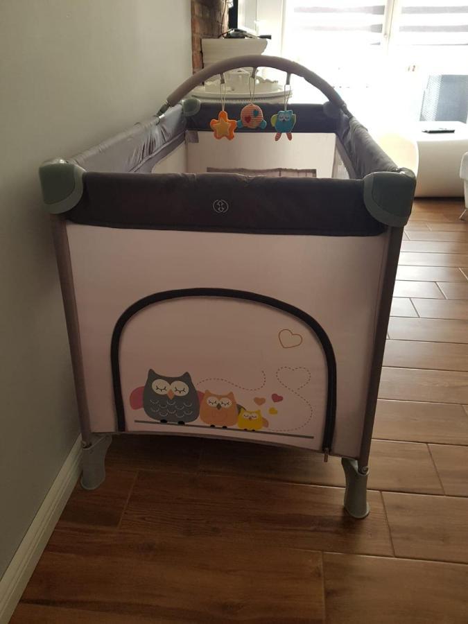 Romantyczny Apartament Happy 16 Basen & Kort Tenisowy, Ochrona 24 H - Dla Maksymalnie 6 Osob Pobierowo Eksteriør bilde