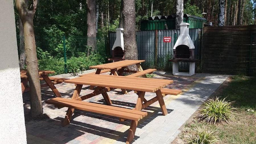 Romantyczny Apartament Happy 16 Basen & Kort Tenisowy, Ochrona 24 H - Dla Maksymalnie 6 Osob Pobierowo Eksteriør bilde